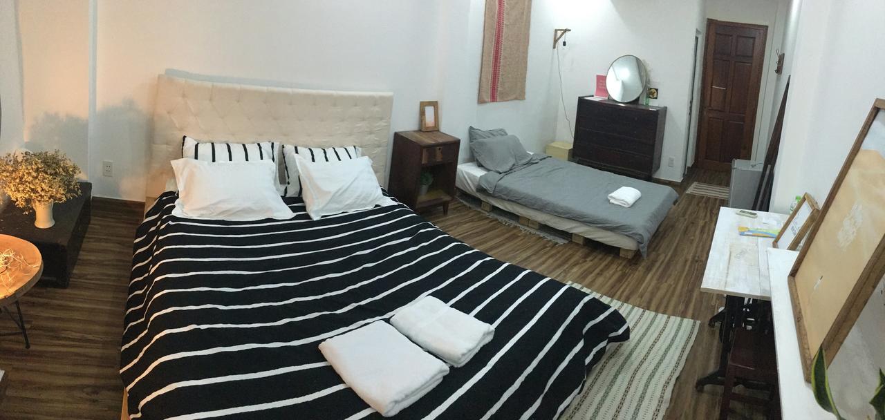 Condodo Homestay Ben Van Don Ho Şi Min Dış mekan fotoğraf